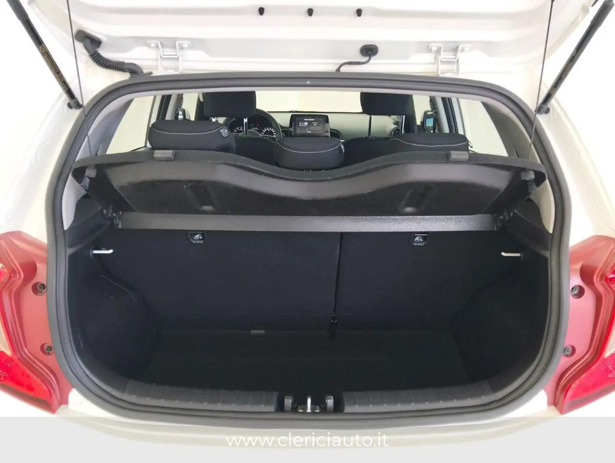 Kia Picanto usata a Como (15)