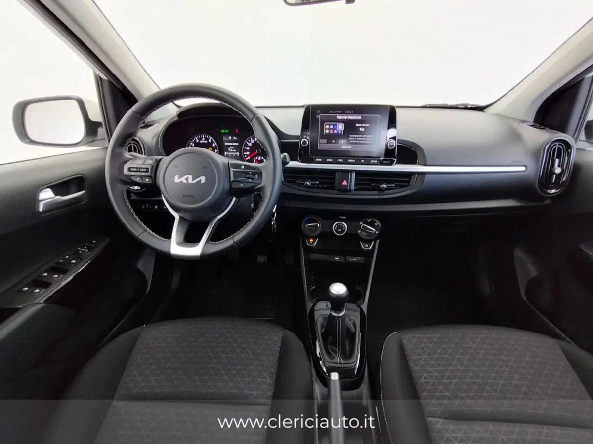 Kia Picanto usata a Como (4)