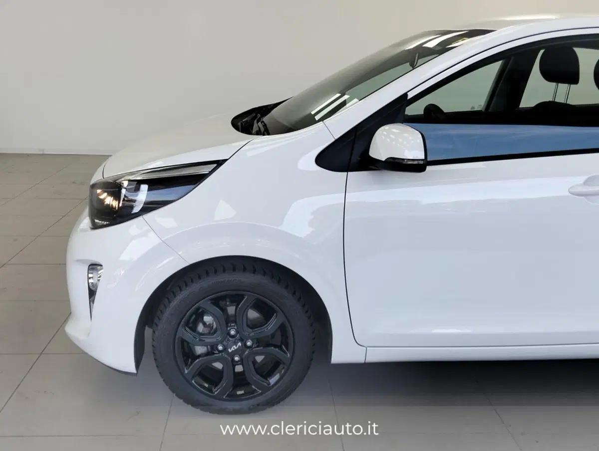 Kia Picanto usata a Como (9)