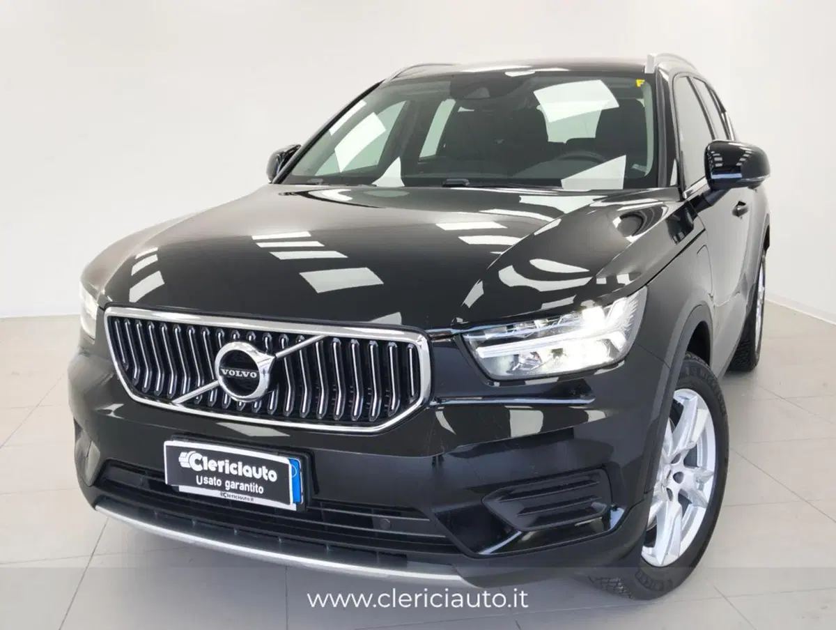 Volvo XC40 usata a Como