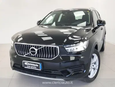 Volvo XC40 T4 Recharge Plug-in Hybrid Inscription Expression del 2022 usata a Lurate Caccivio