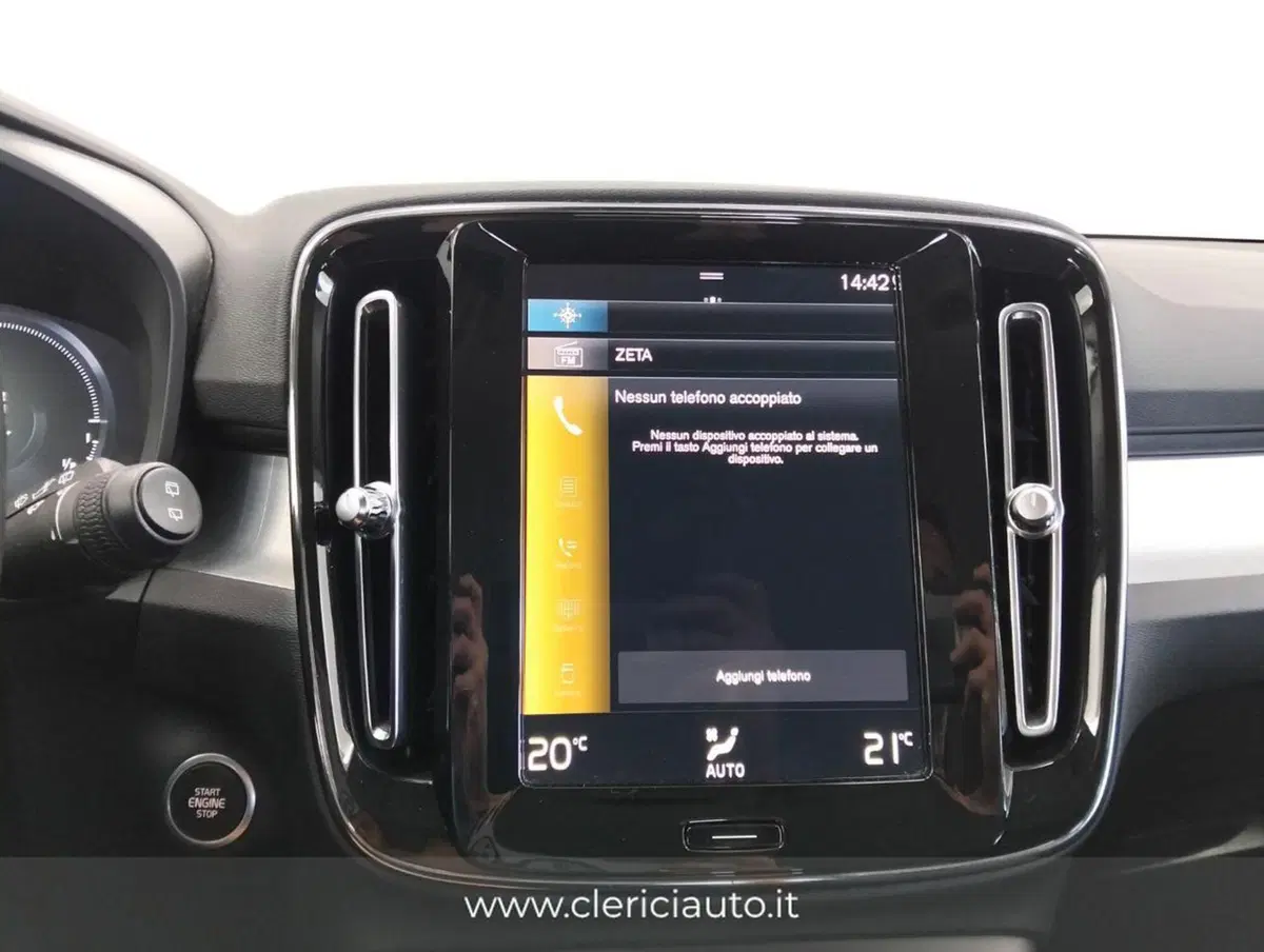 Volvo XC40 usata a Como (14)