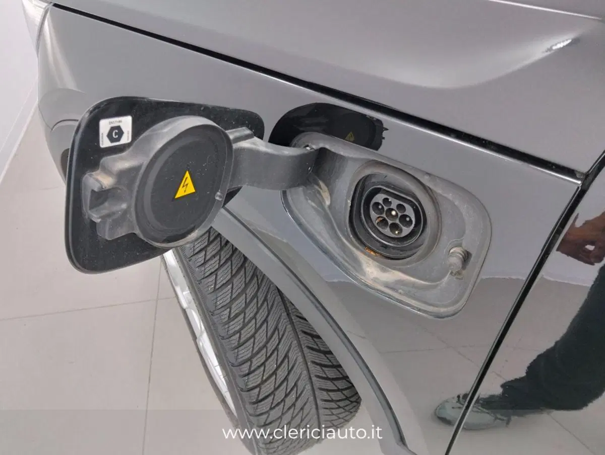 Volvo XC40 usata a Como (16)