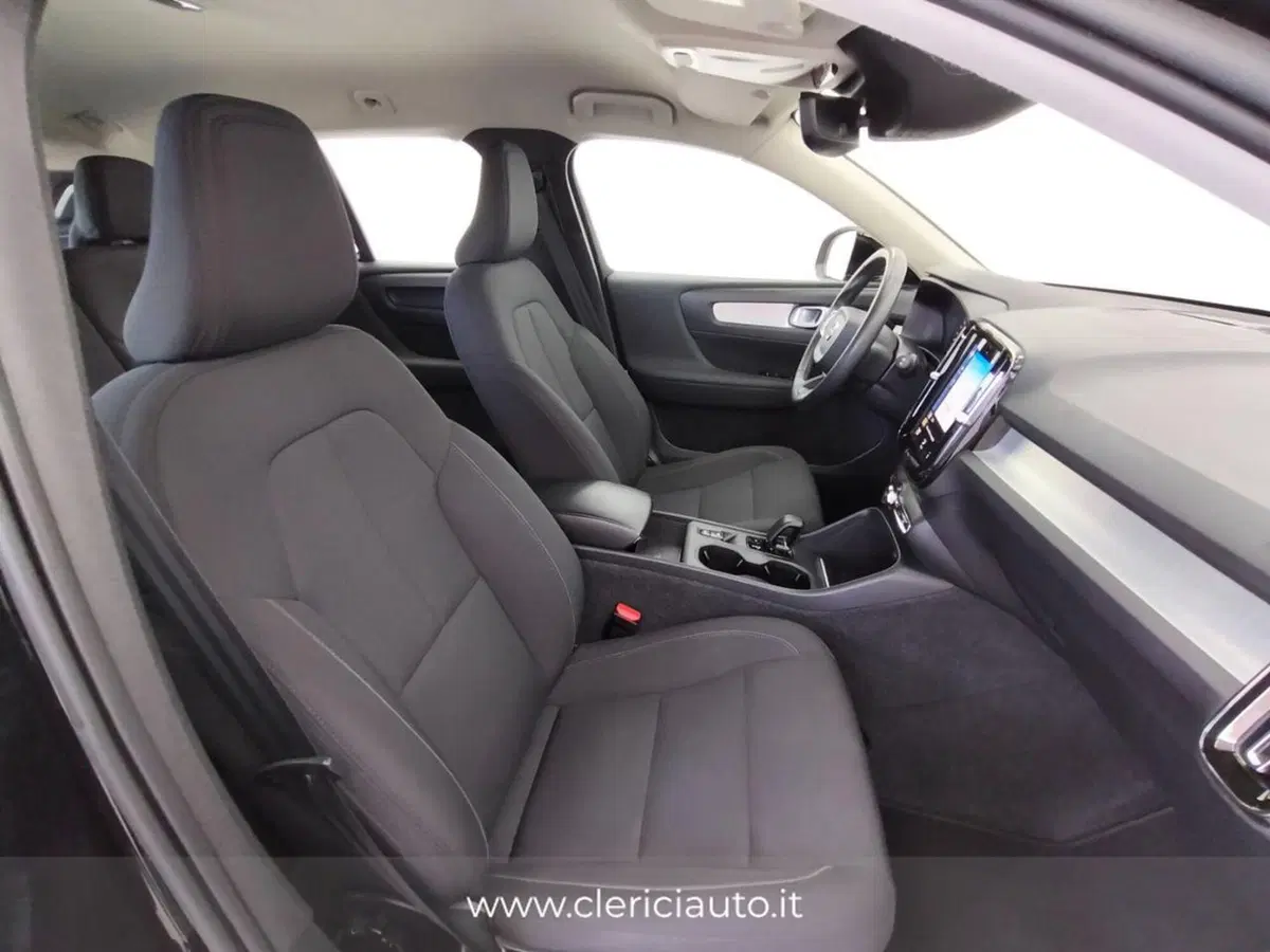 Volvo XC40 usata a Como (3)