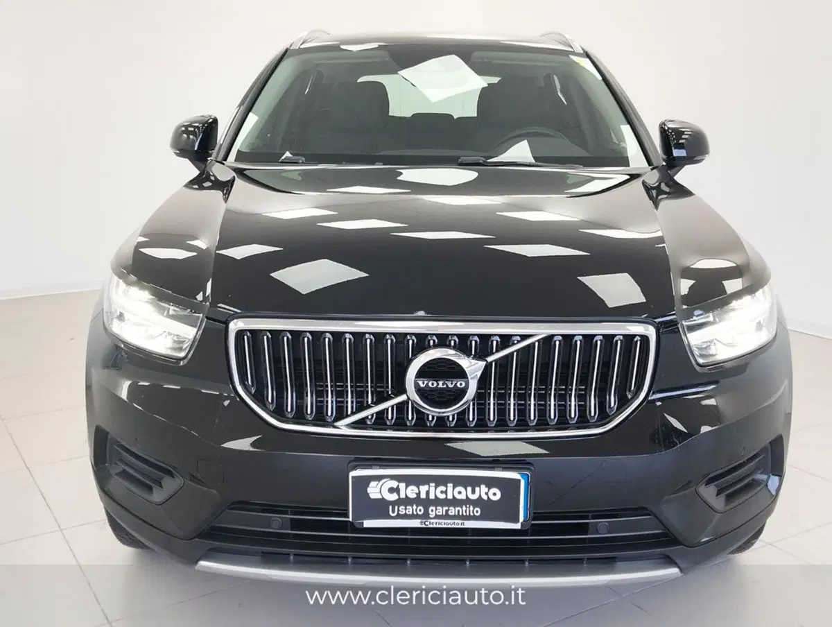 Volvo XC40 usata a Como (5)