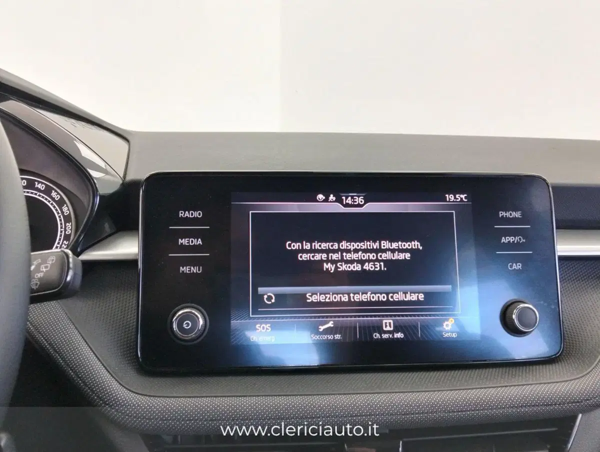 Skoda Fabia usata a Como (13)