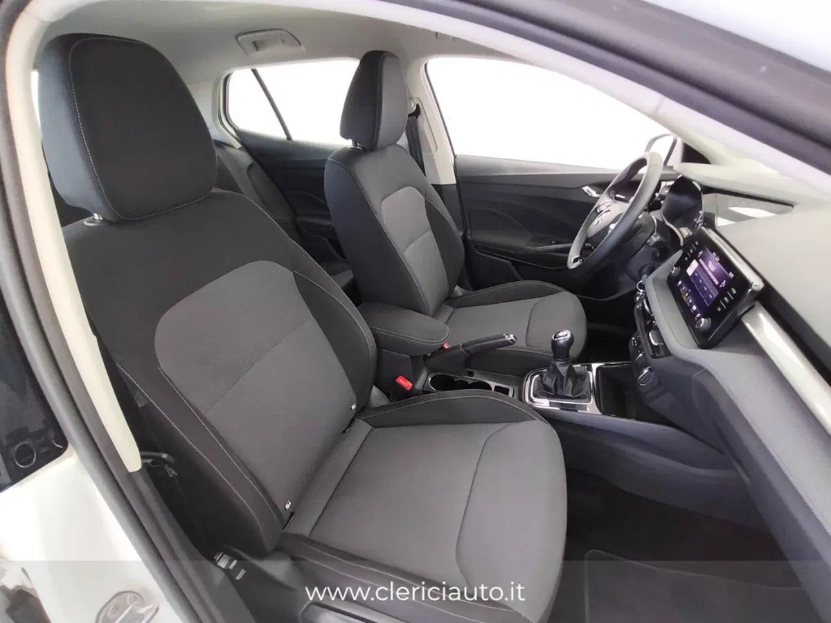 Skoda Fabia usata a Como (3)