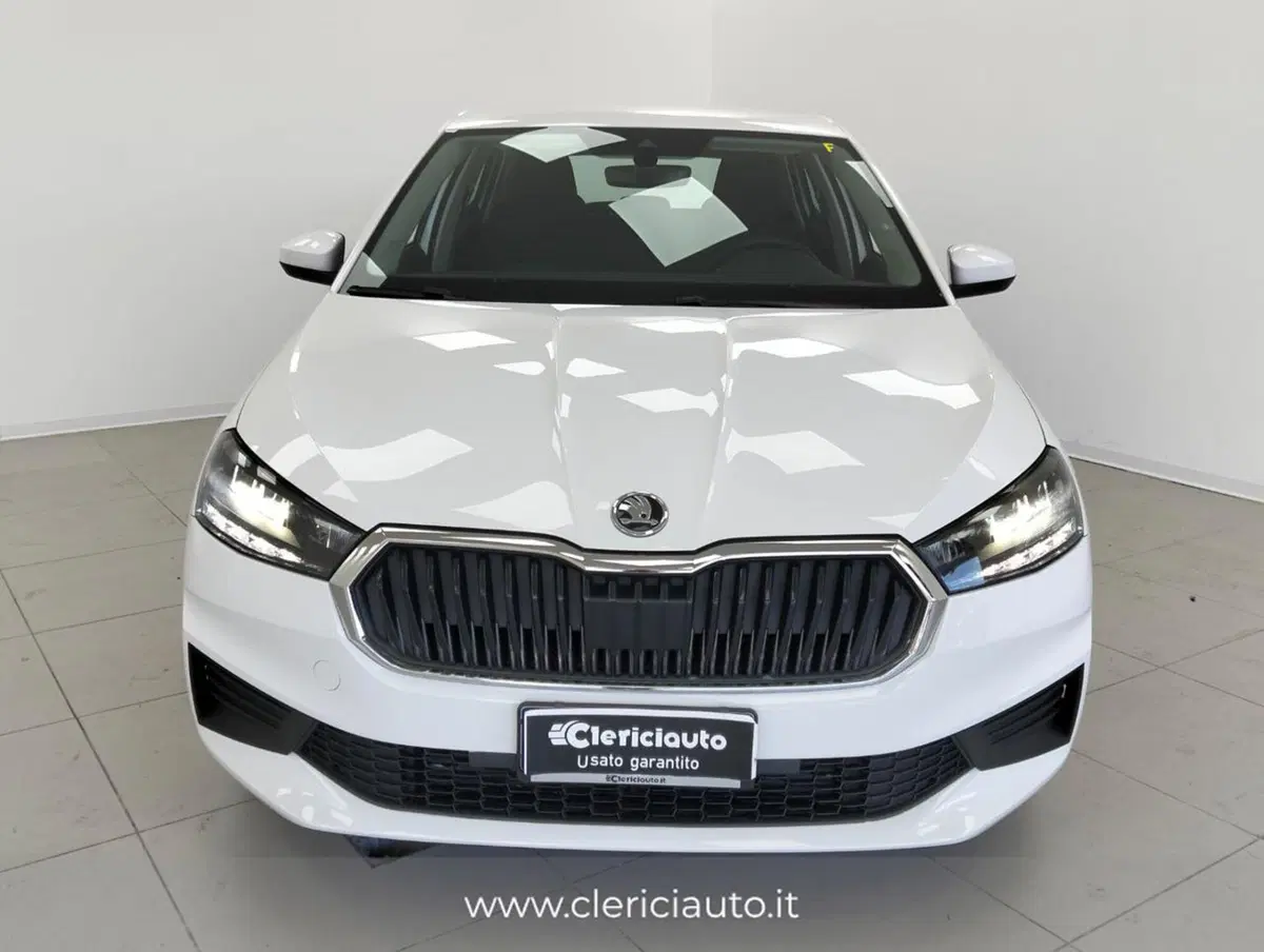 Skoda Fabia usata a Como (6)