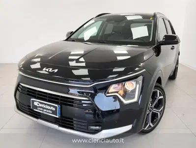 Kia Niro 1.6 GDi DCT HEV Style del 2022 usata a Lurate Caccivio