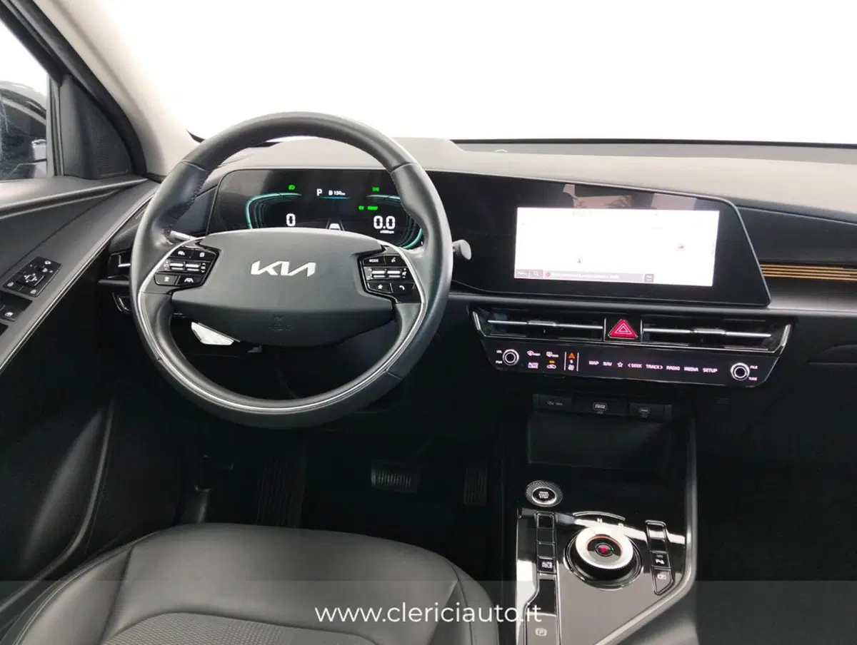 Kia Niro usata a Como (10)