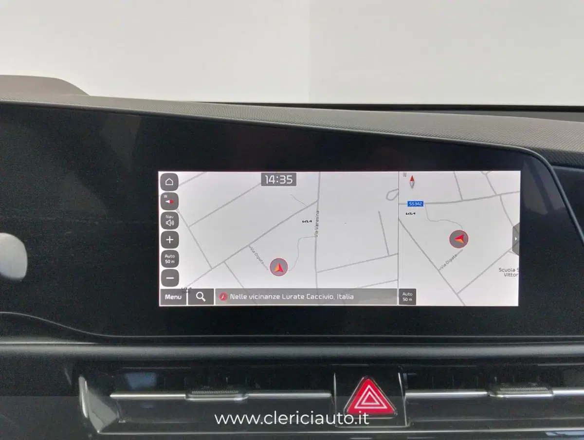 Kia Niro usata a Como (13)