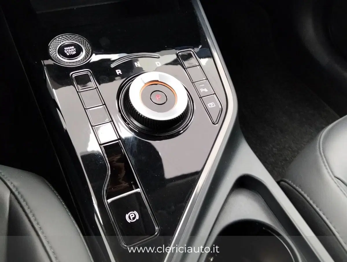 Kia Niro usata a Como (18)