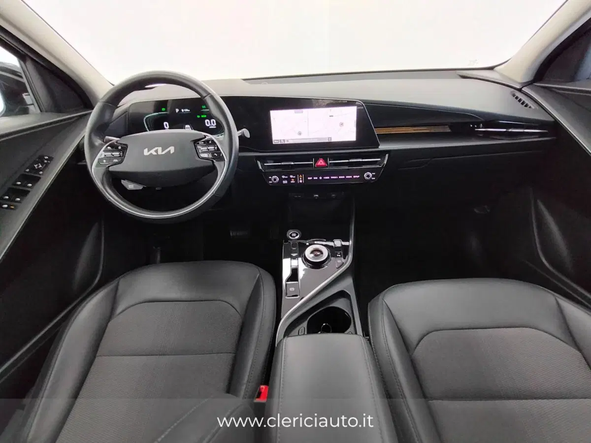 Kia Niro usata a Como (4)