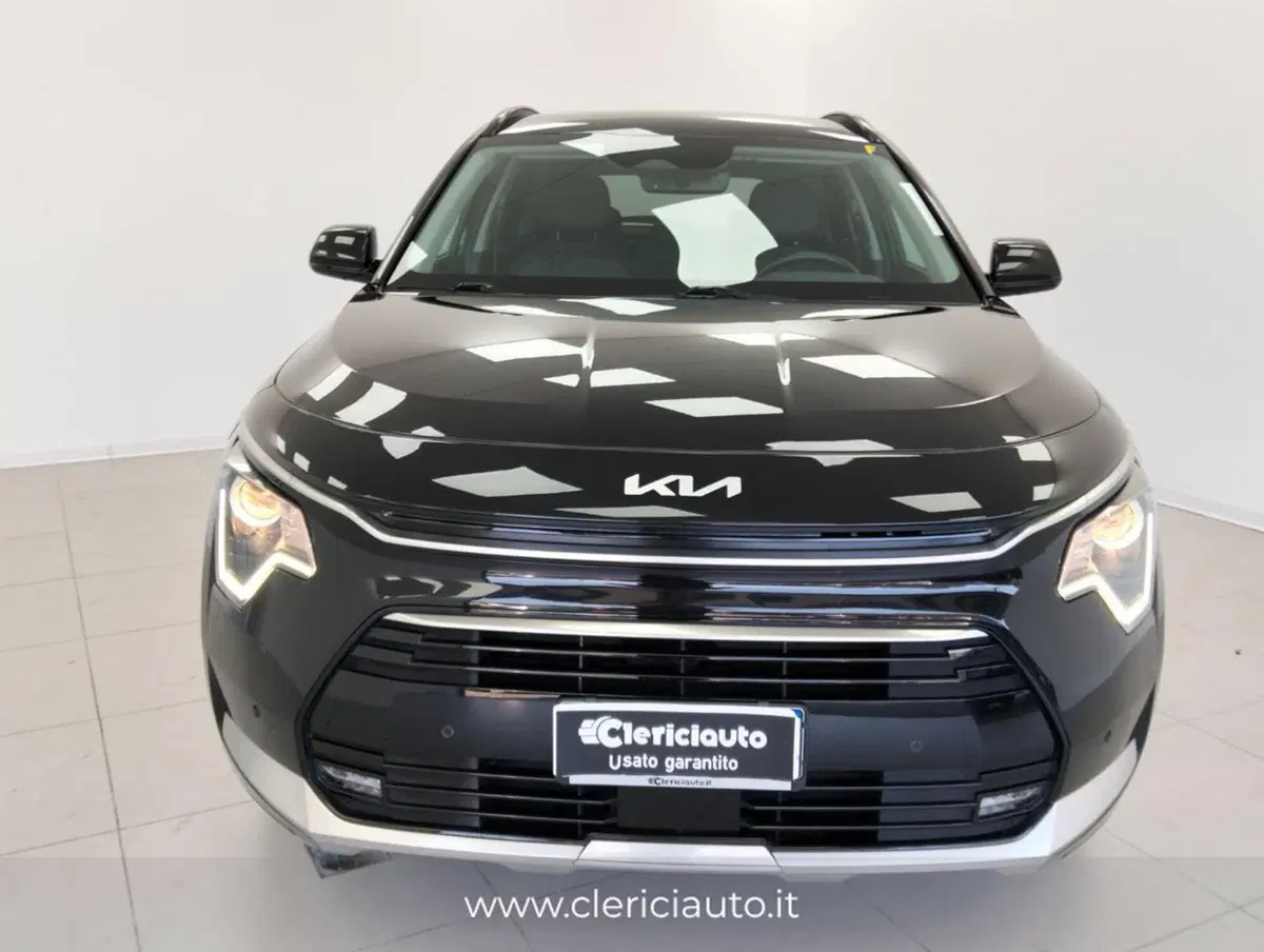 Kia Niro usata a Como (6)
