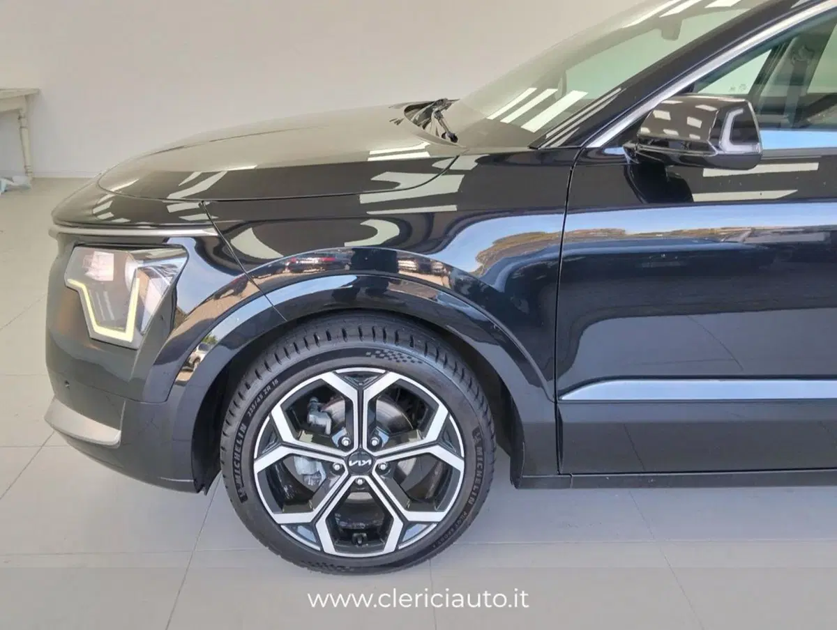 Kia Niro usata a Como (9)