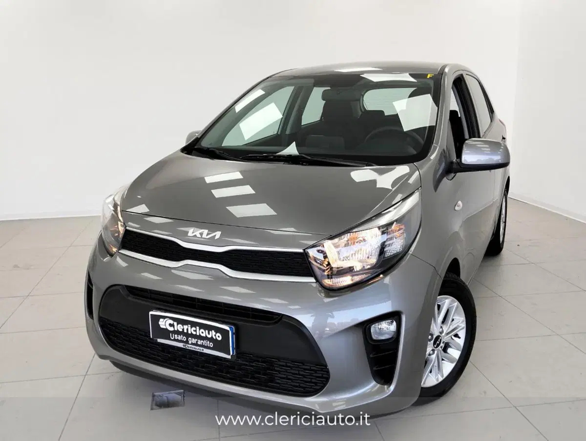Kia Picanto usata a Como