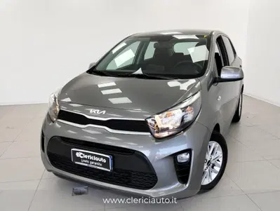 Kia Picanto 1.0 12V GPL 5 porte AMT Urban del 2024 usata a Lurate Caccivio