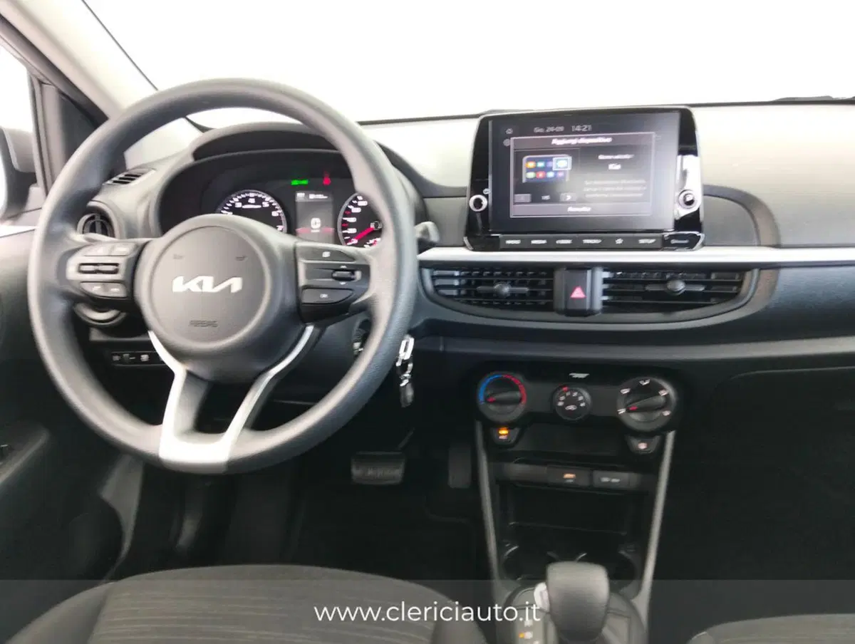 Kia Picanto usata a Como (10)
