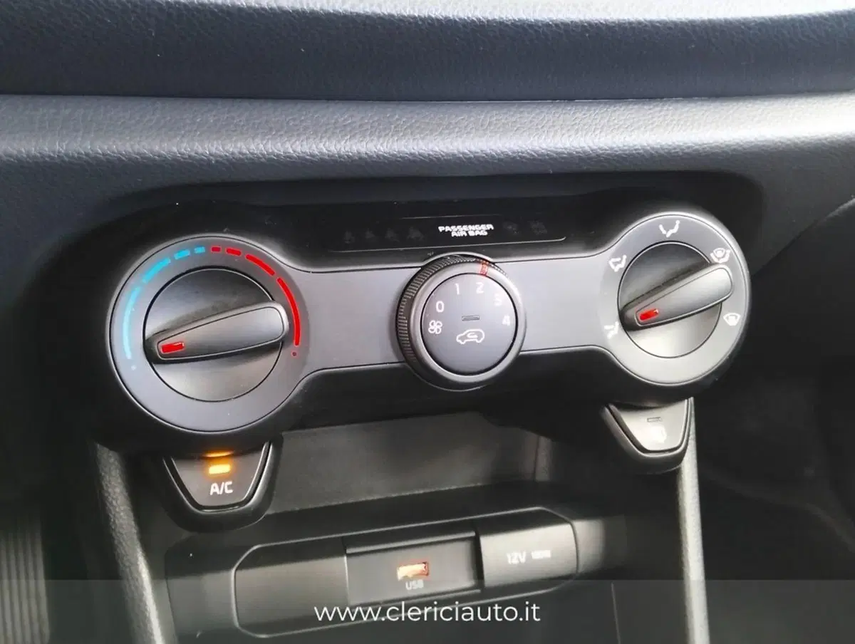 Kia Picanto usata a Como (15)