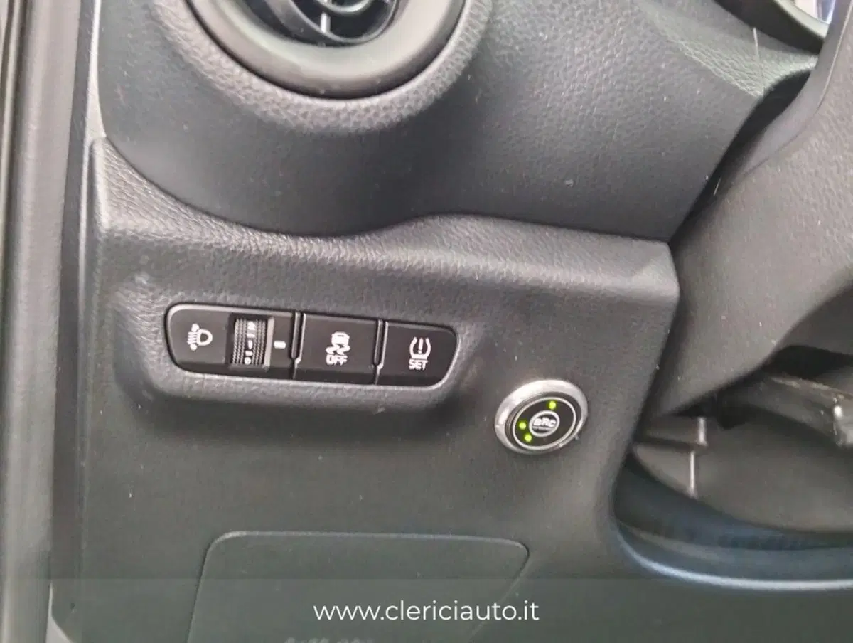 Kia Picanto usata a Como (16)