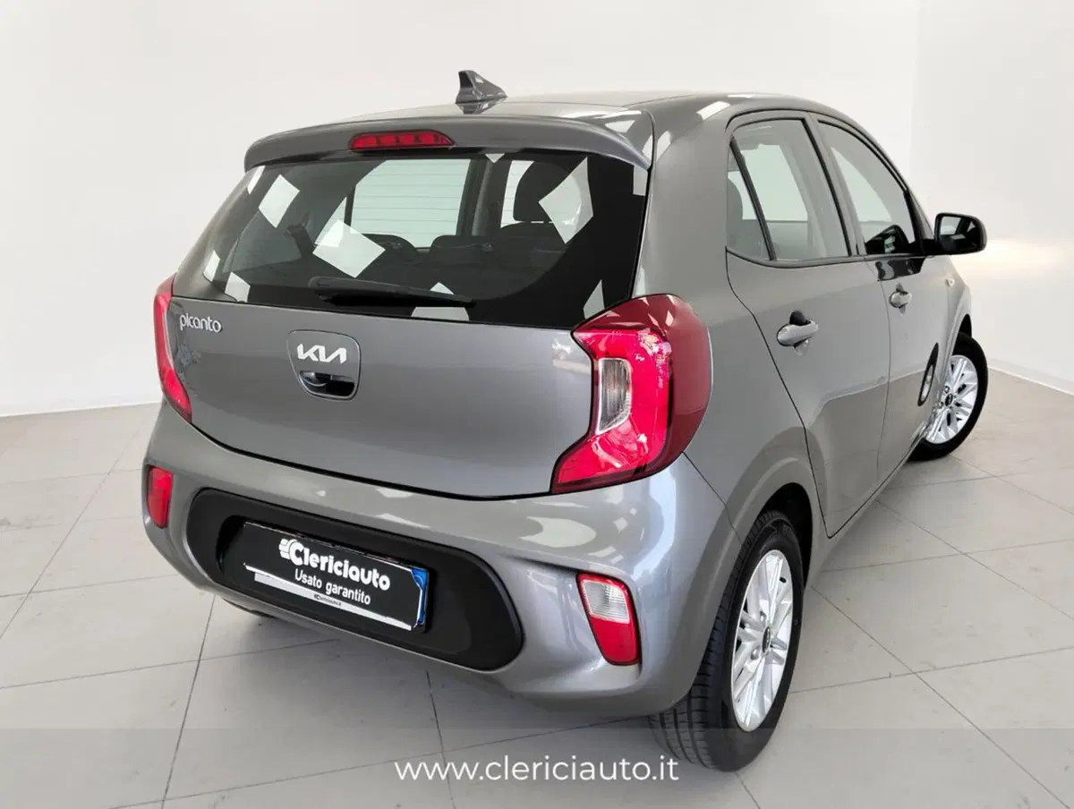 Kia Picanto usata a Como (2)
