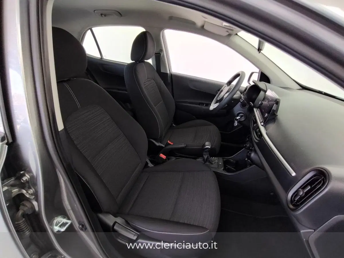 Kia Picanto usata a Como (3)