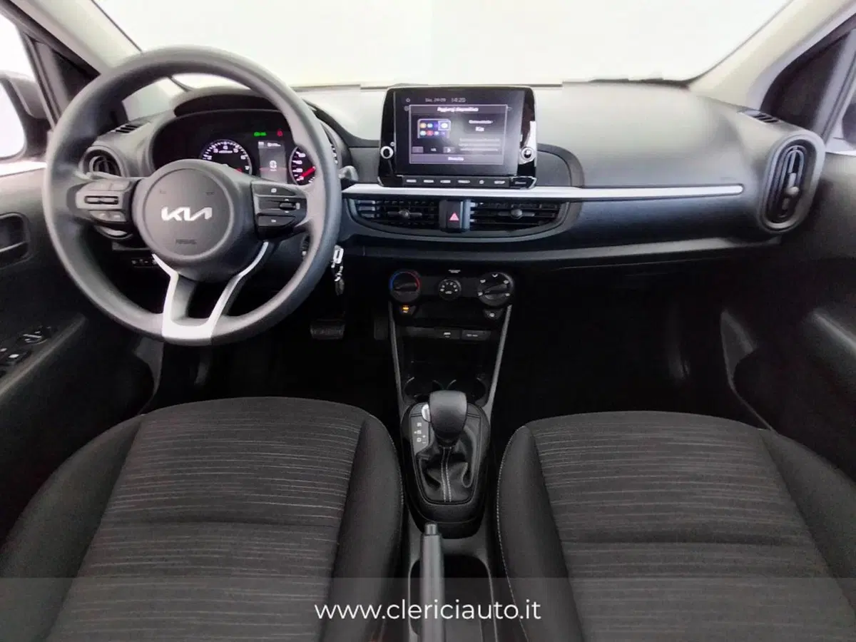 Kia Picanto usata a Como (4)