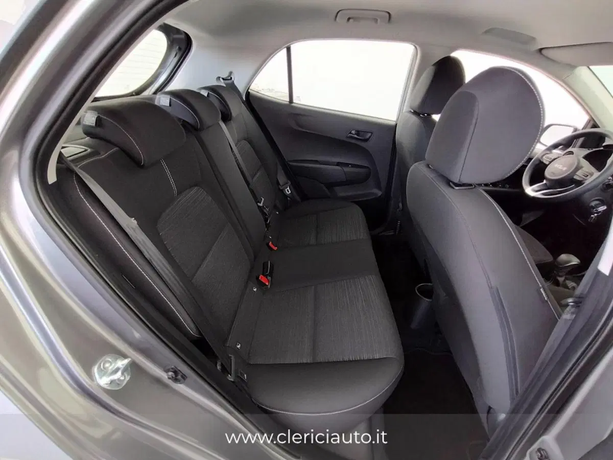 Kia Picanto usata a Como (5)