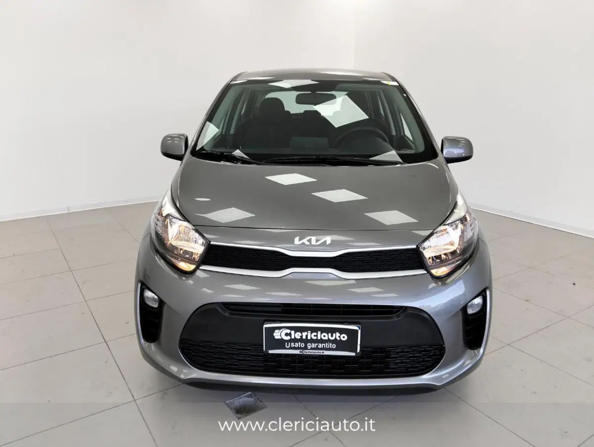Kia Picanto usata a Como (6)