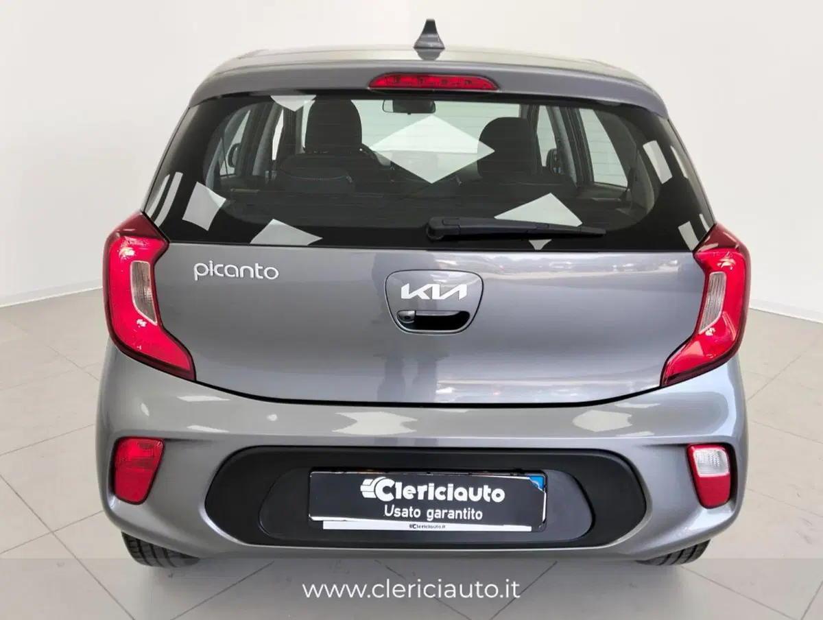 Kia Picanto usata a Como (7)
