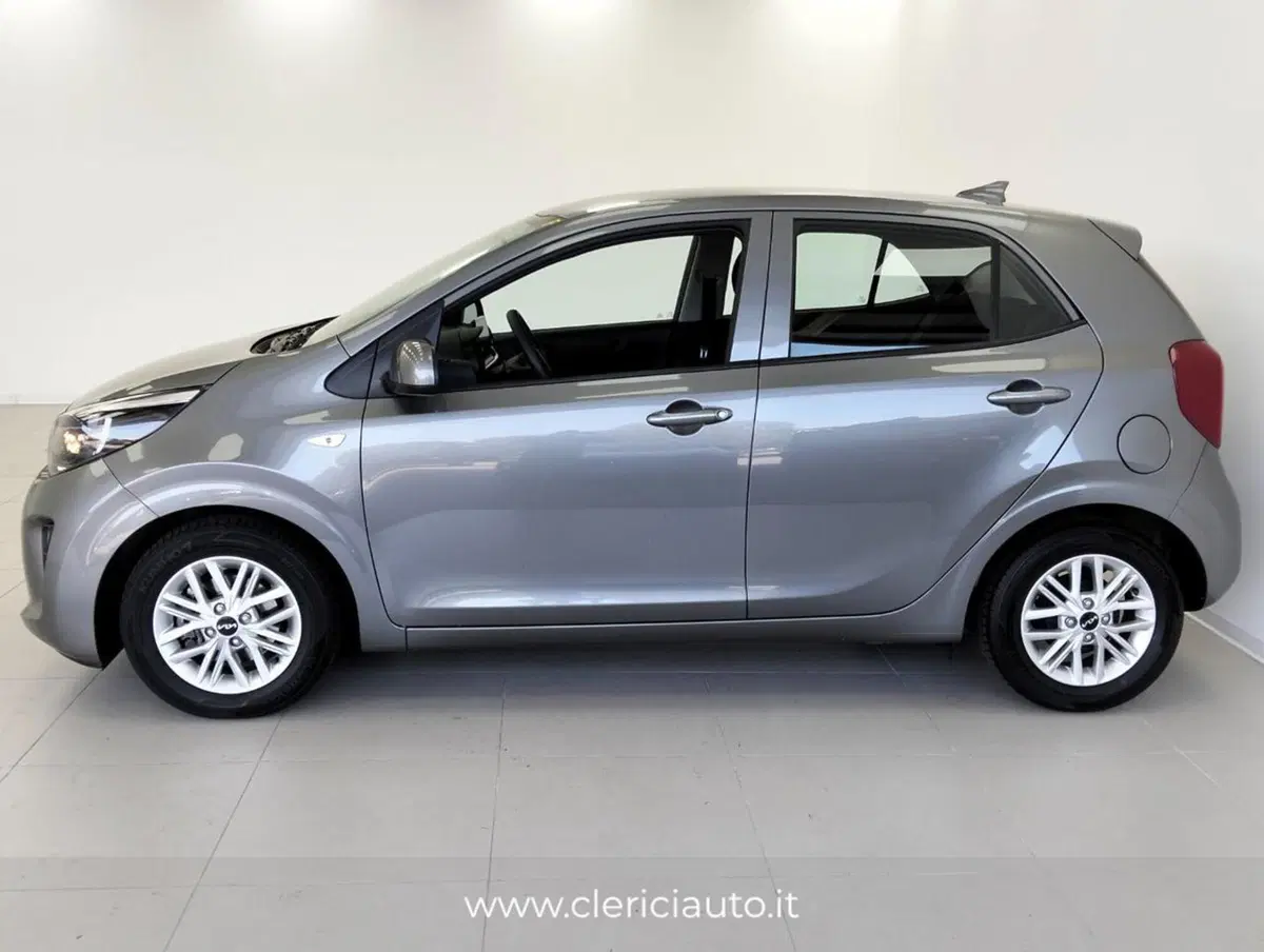 Kia Picanto usata a Como (8)