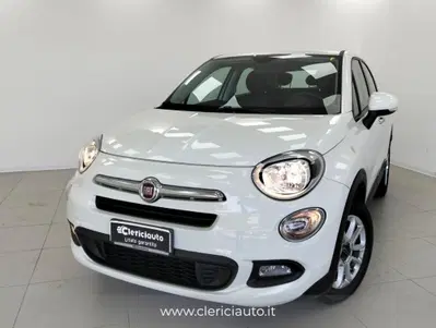 Fiat 500X 1.6 E-Torq 110 CV Pop Star del 2018 usata a Lurate Caccivio