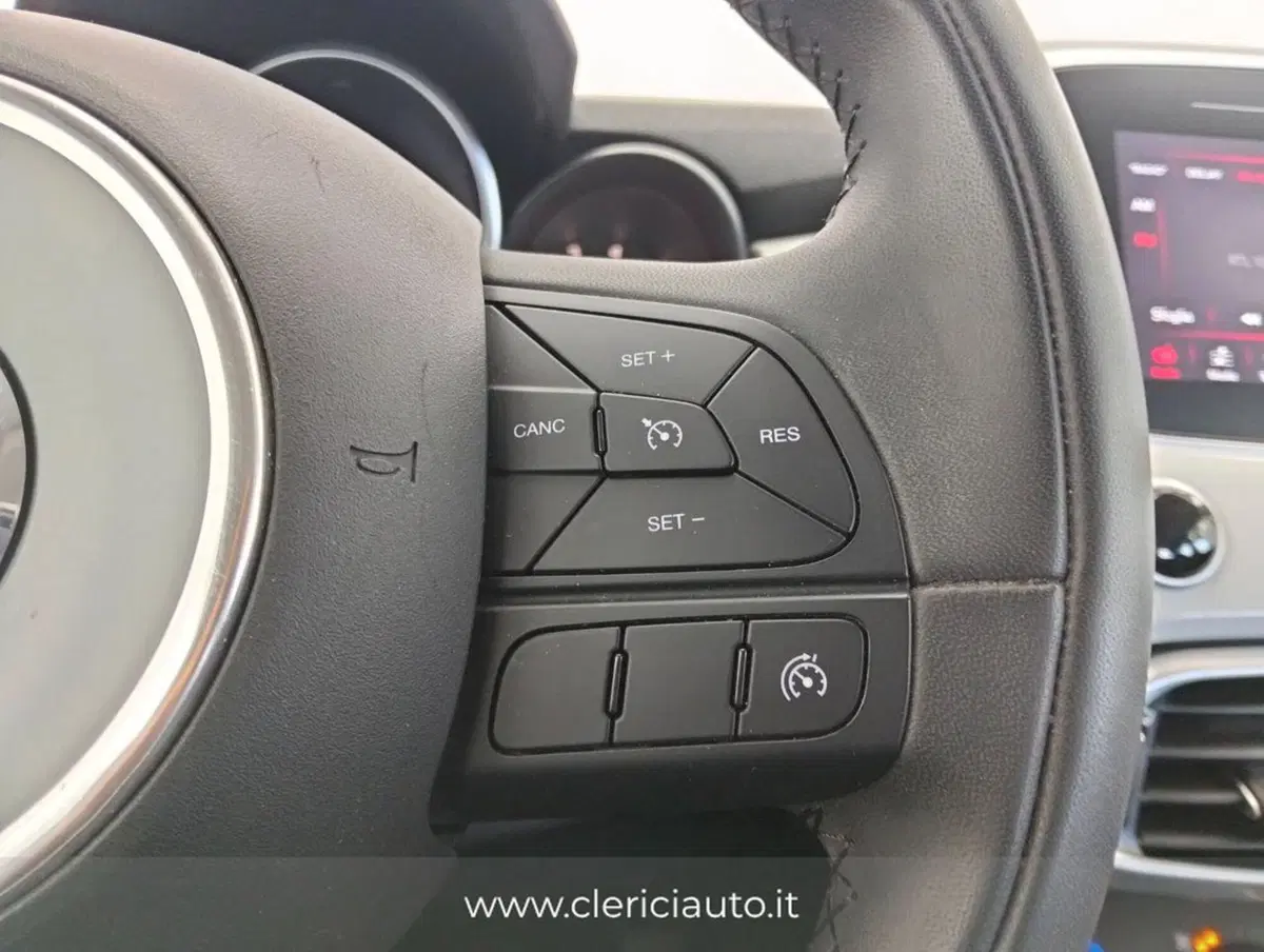Fiat 500X usata a Como (11)
