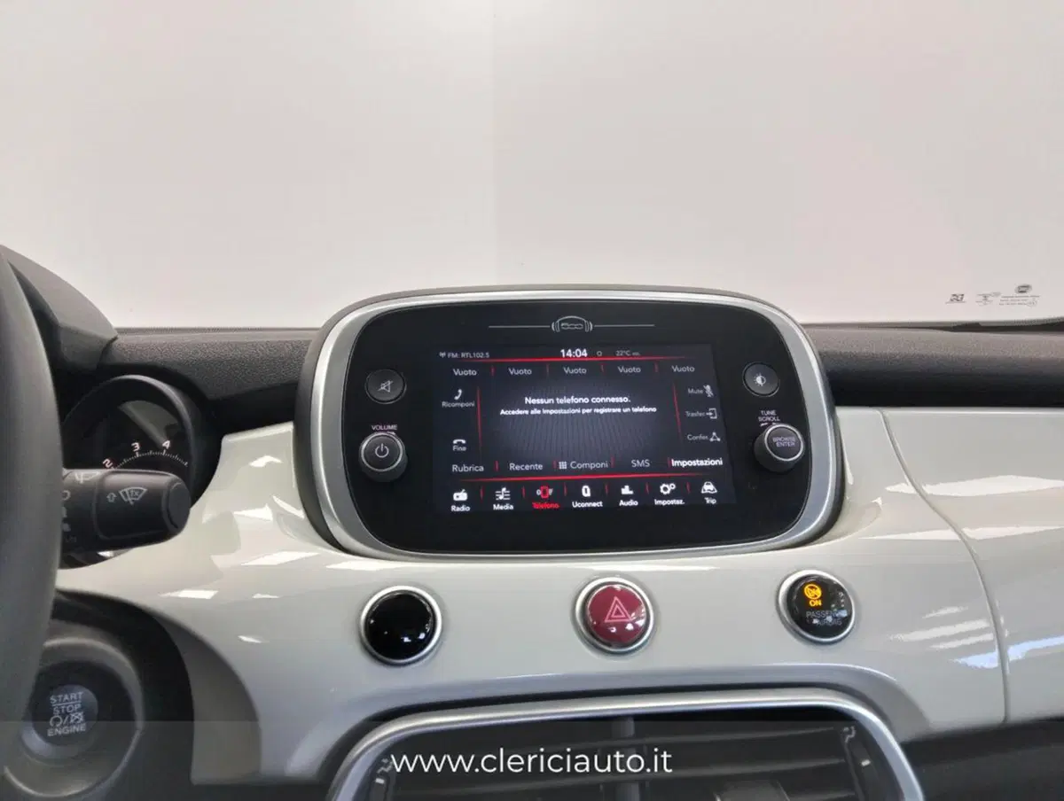 Fiat 500X usata a Como (13)