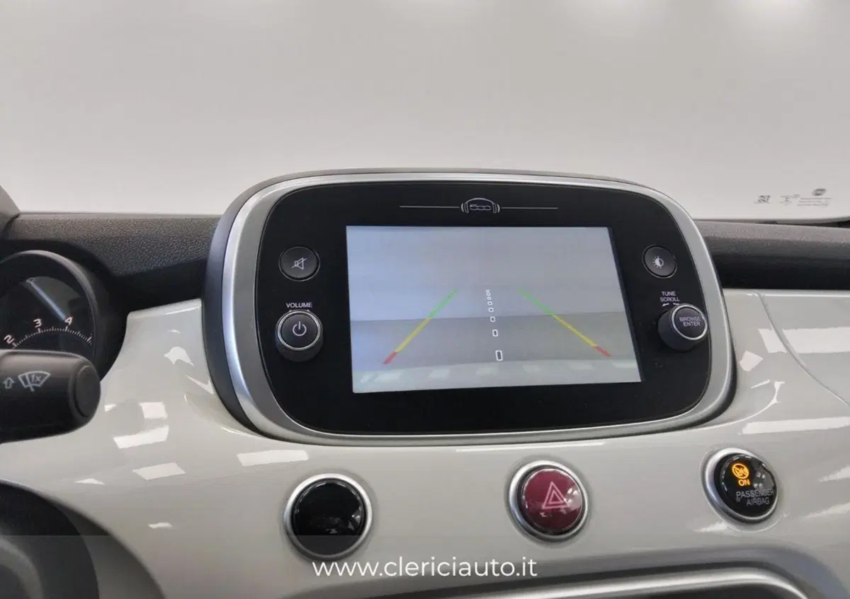 Fiat 500X usata a Como (15)