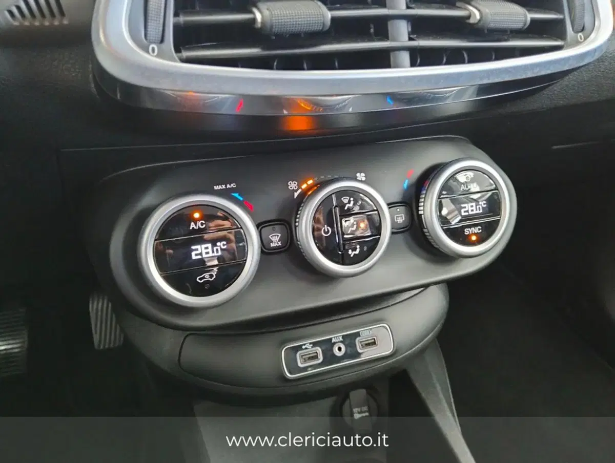 Fiat 500X usata a Como (16)