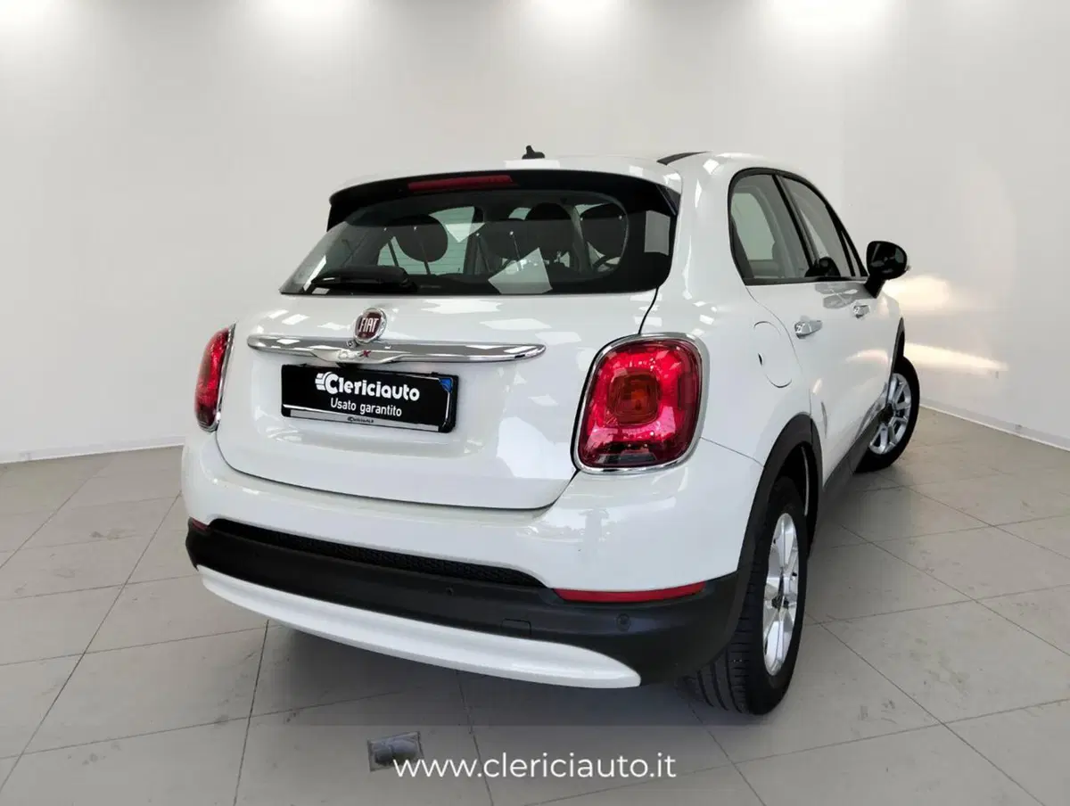 Fiat 500X usata a Como (2)
