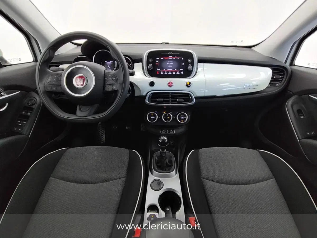 Fiat 500X usata a Como (4)