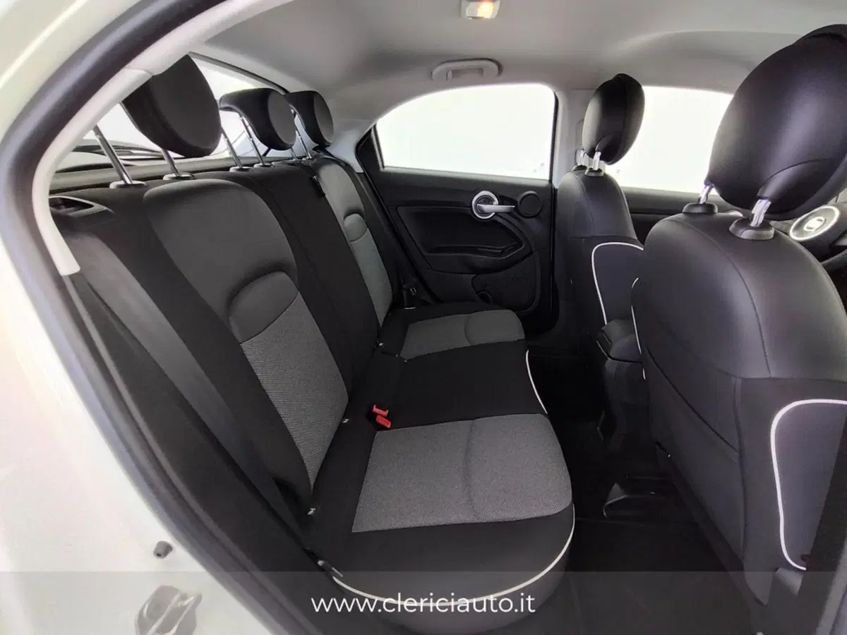 Fiat 500X usata a Como (5)