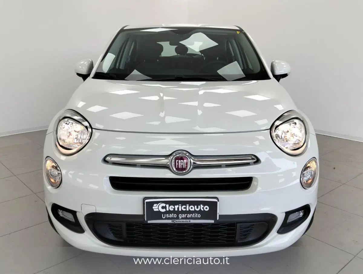 Fiat 500X usata a Como (6)