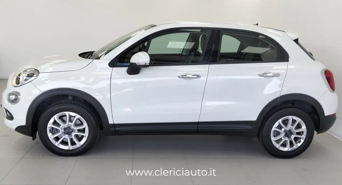 Fiat 500X usata a Como (8)