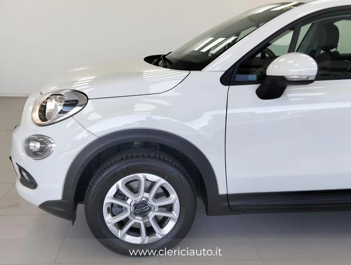 Fiat 500X usata a Como (9)