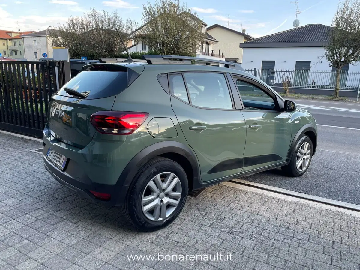 Dacia Sandero usata a Monza e Brianza (2)