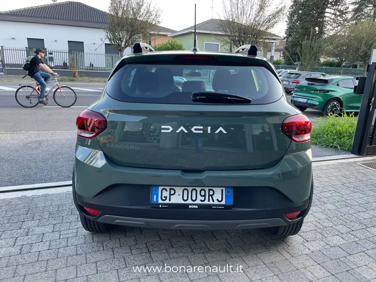 Dacia Sandero usata a Monza e Brianza (3)
