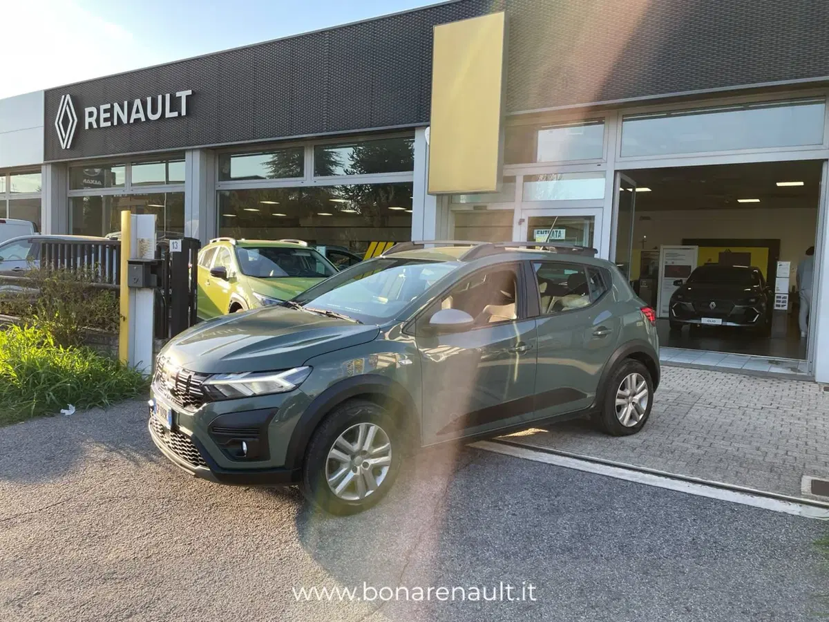 Dacia Sandero usata a Monza e Brianza (4)