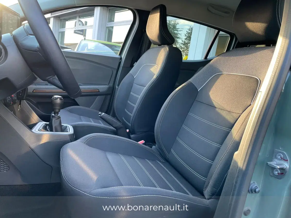 Dacia Sandero usata a Monza e Brianza (5)