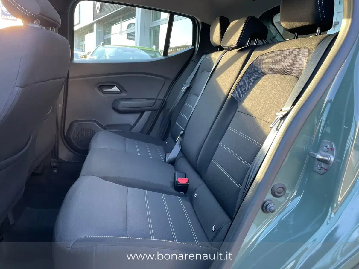 Dacia Sandero usata a Monza e Brianza (6)