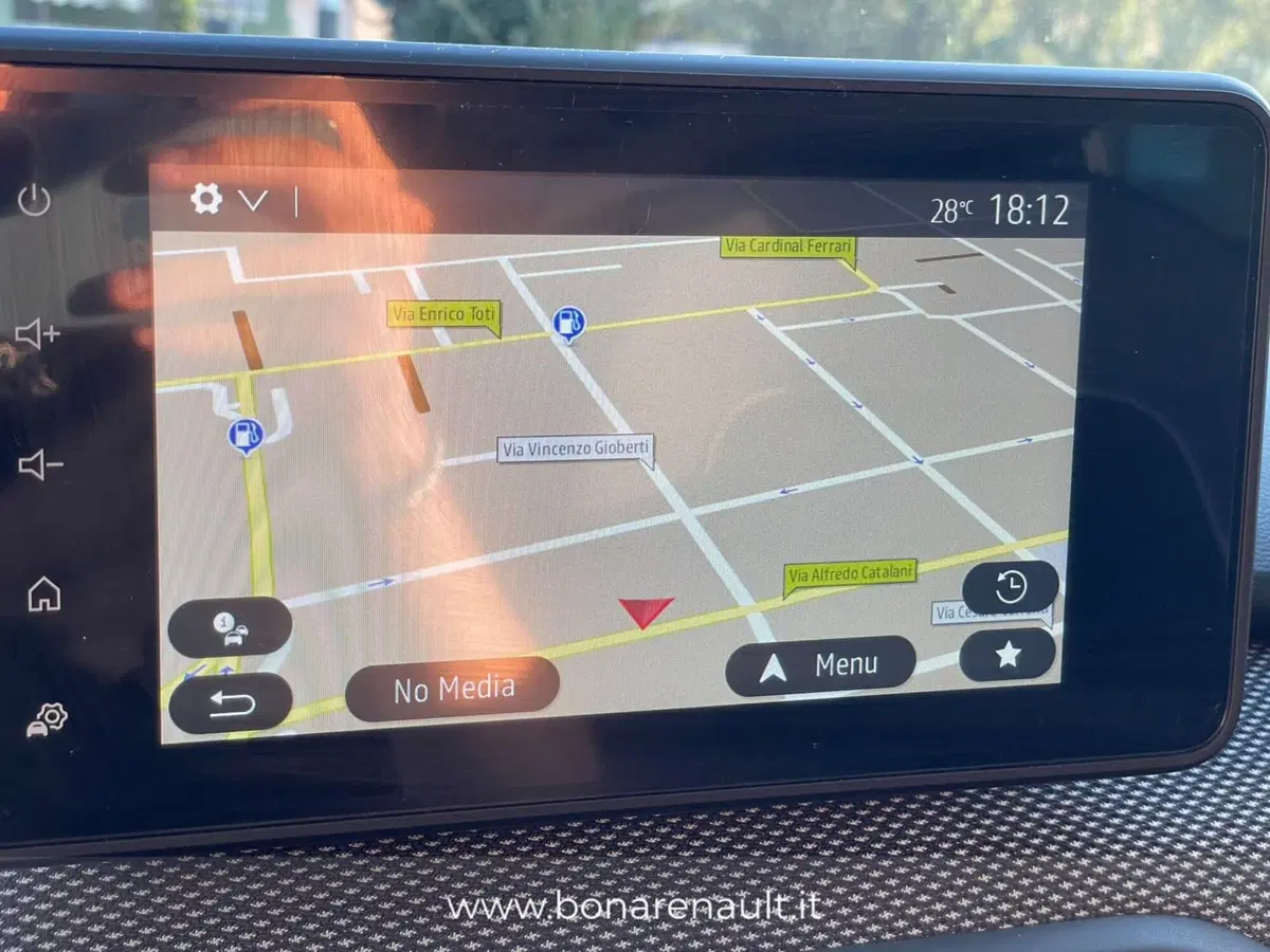 Dacia Sandero usata a Monza e Brianza (7)
