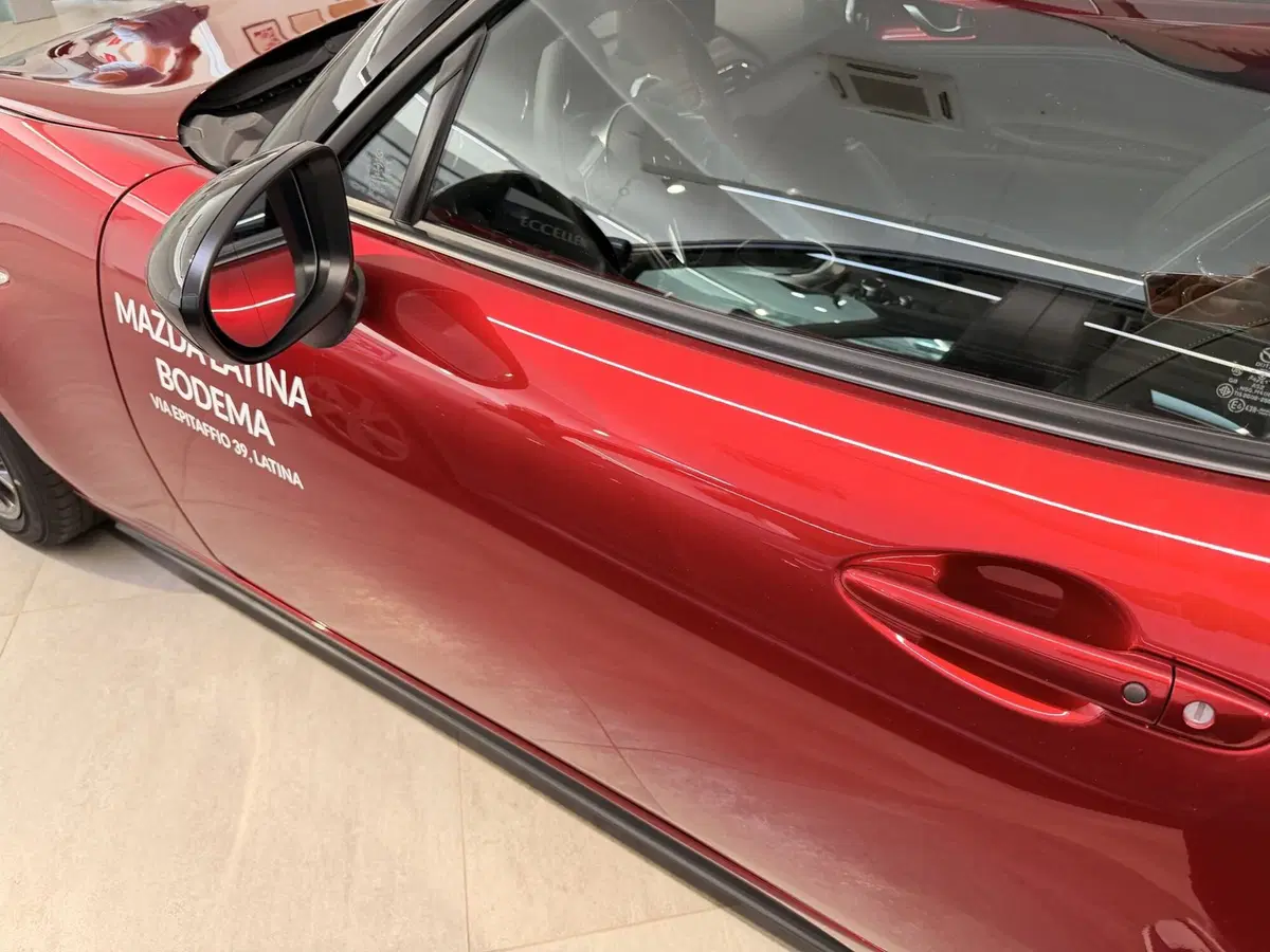Mazda MX-5 usata a Latina (10)