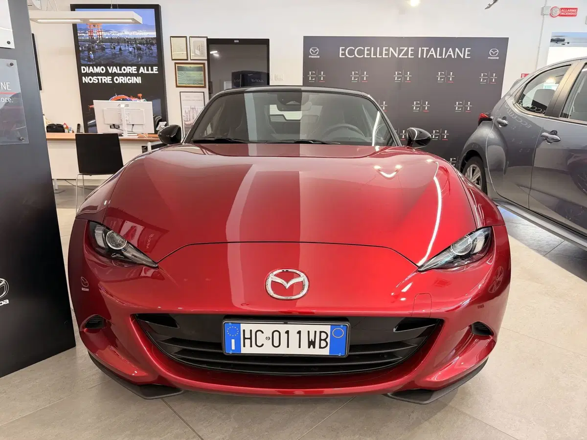 Mazda MX-5 usata a Latina (2)